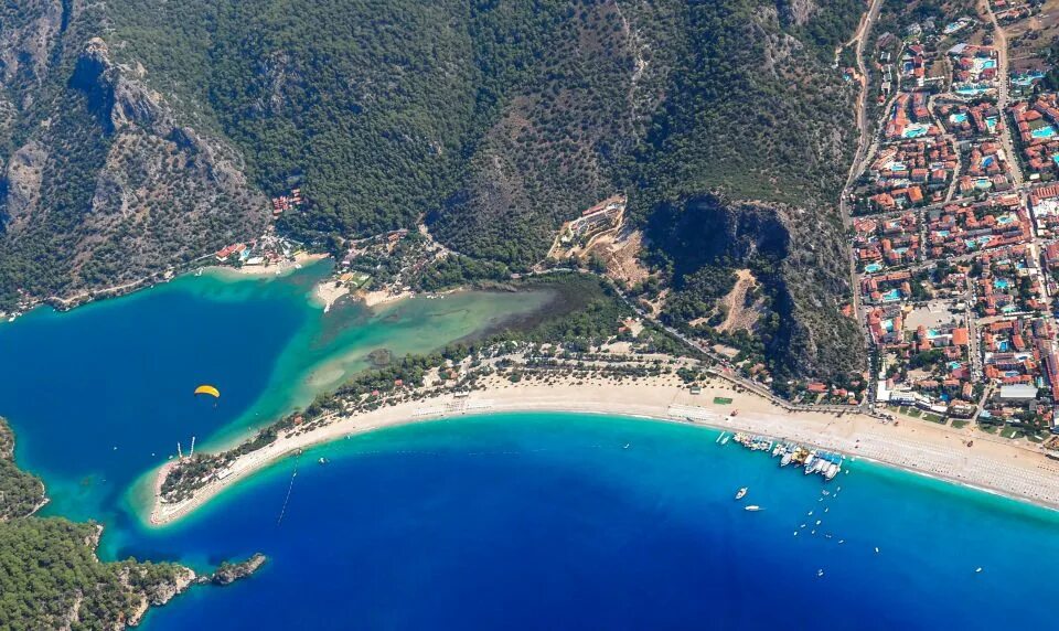 Пляж олюдениз фото Ölüdeniz: Butterfly Valley Boat Trip with Buffet Lunch GetYourGuide