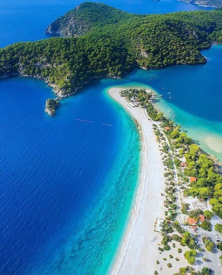 Пляж олюдениз фото Soon #Oludeniz will be looking like this - still beautiful but empty :-( Just 3 