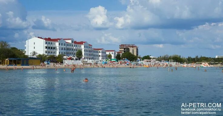 Пляж омега фото Пляжи Севастополя - Часть 2: Пляж Омега - http://ai-petri.com/crimea-beach/136-p