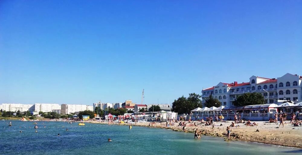 Пляж омега севастополь фото Апартаменты "Алекс", г. Севастополь