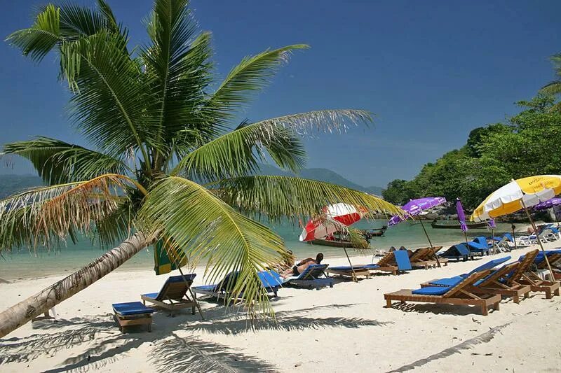 Пляж парадайз фото GULF SIAM HOTEL PATTAYA,, Тайланд из Екатеринбурга 25 марта 2014