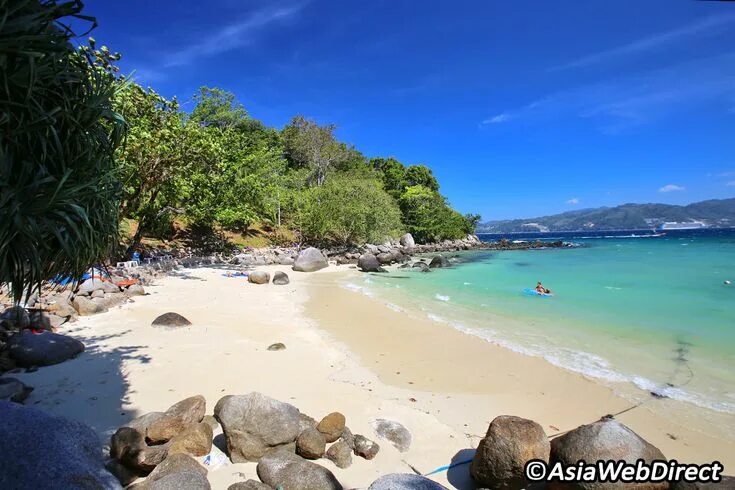Пляж парадайз фото Paradise Beach Phuket, Thaïlande