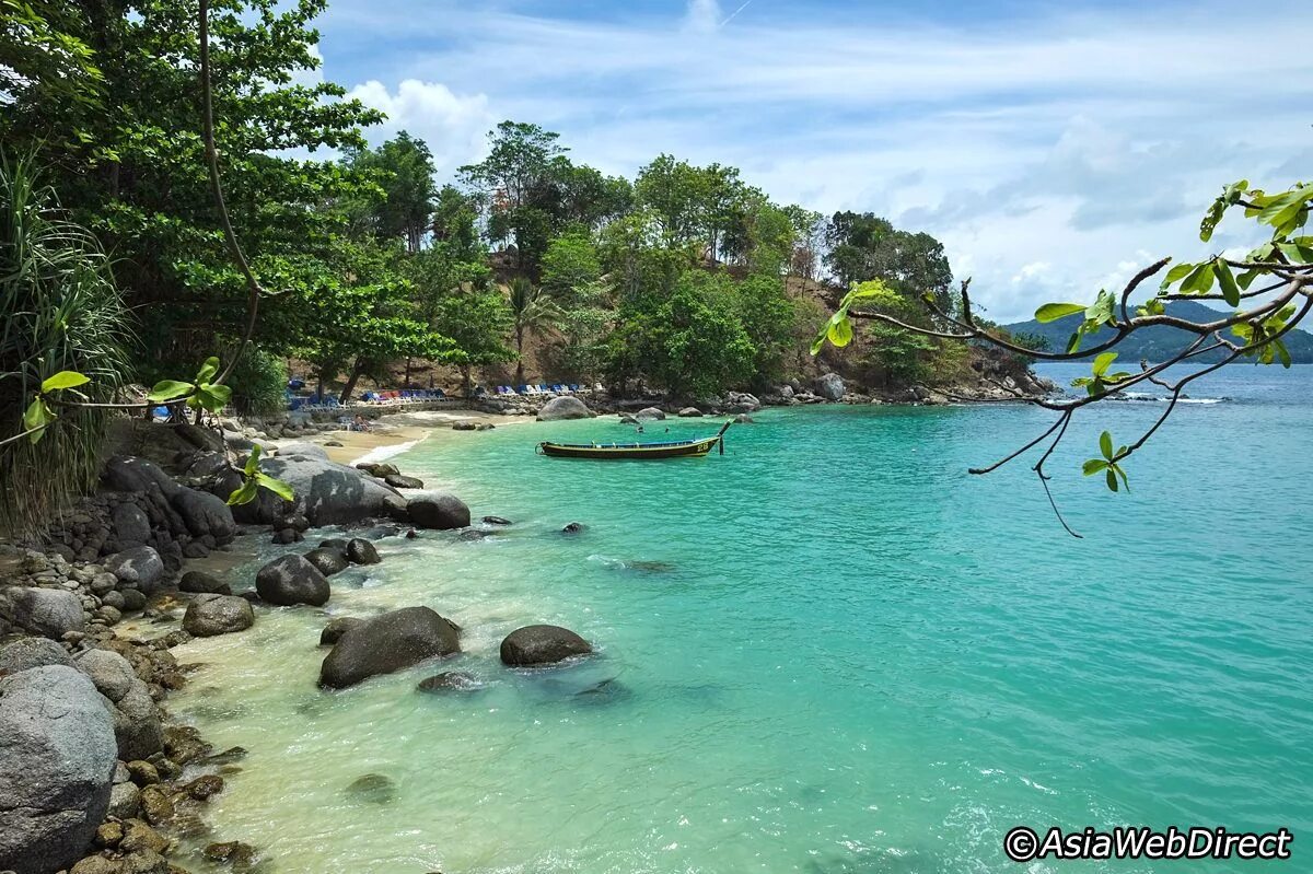Пляж парадайз пхукет фото Paradise Beach - Everything you need to know about Paradise Beach near Patong Be