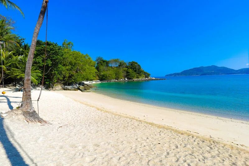 Пляж парадайз пхукет фото The best beaches in Phuket - luxury Blogs