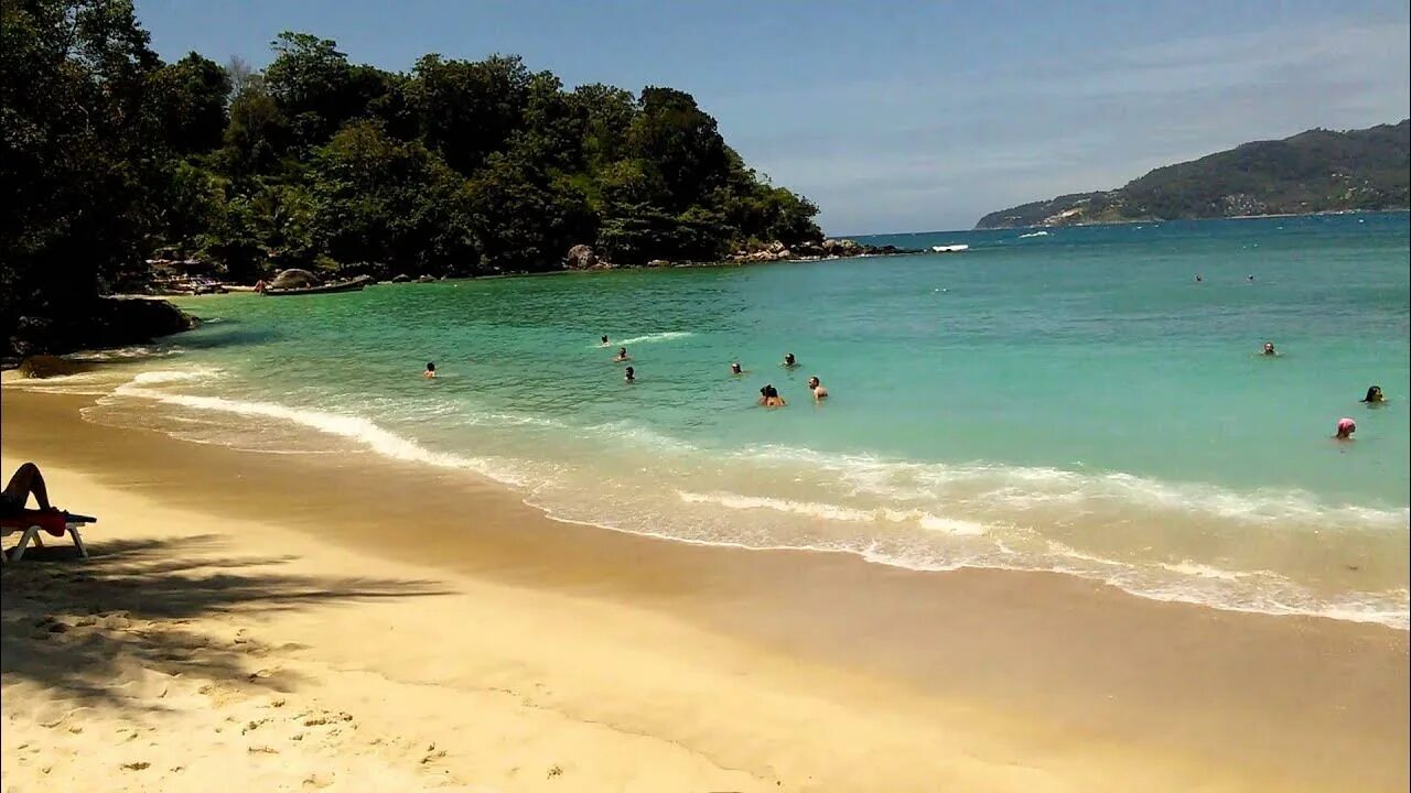 Пляж парадайз пхукет фото Phuket paradise beach - YouTube