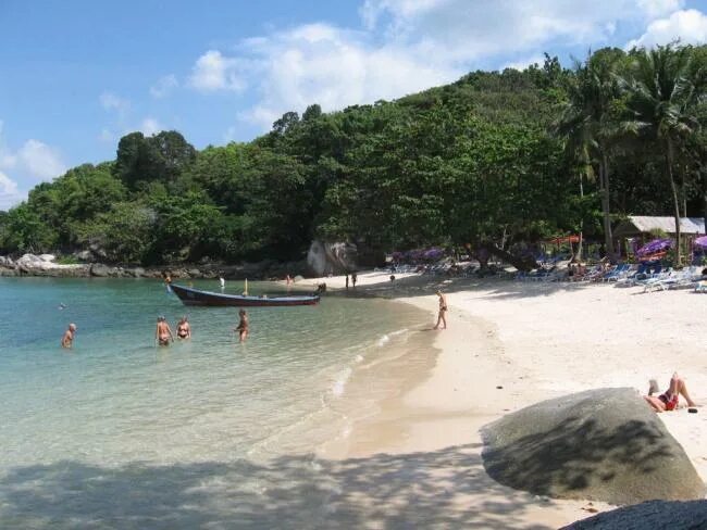 Пляж парадайз пхукет фото Пляж Парадайз на Пхукете (Paradise Beach): фото, видео, как добраться - 2024