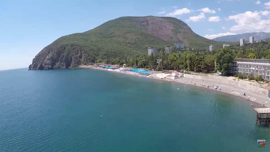 Пляж партенит крым фото Пляж Партенит в Крыму. Обзор курорта, фото и отзывы