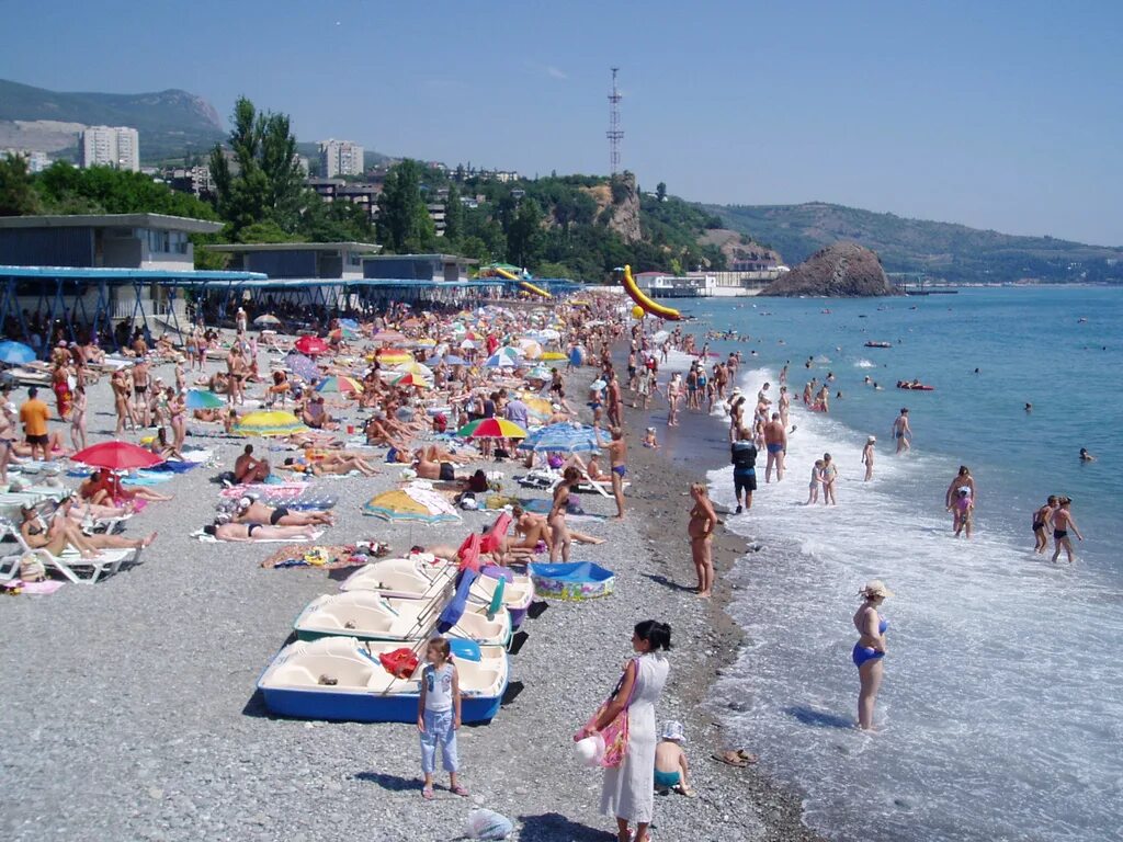 Пляж партенит крым фото Что нужно помнить при купании и отдыхе на пляже, чтобы не испортить себе лето