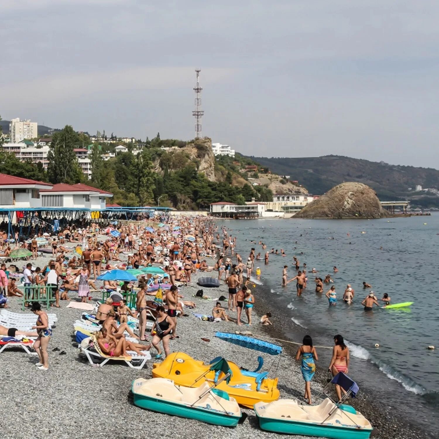 Пляж партенит крым фото Партенит пляж - Фото