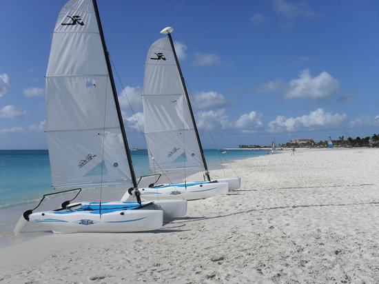Пляж парус фото RWI beach - Picture of Providenciales, Turks and Caicos - Tripadvisor