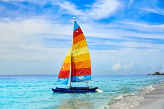 Пляж парус фото Sailing Sail Boat Изображения: просматривайте стоковые фотографии, векторные изо