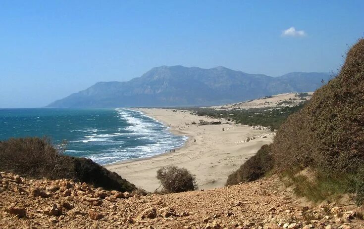 Пляж патара турция фото Patara Scenic, Places to visit, Tourist