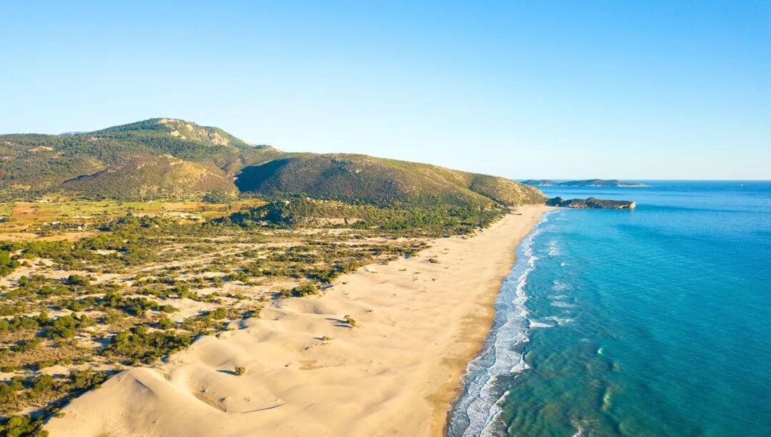 Пляж патара турция фото 2020 yılı 'Patara Yılı' ilan edildi (Patara ne demek ve Patara antik kenti nered