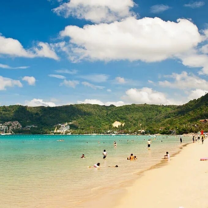Пляж патонг фото Pin on Thailand Travel Love