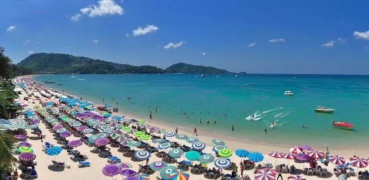 Пляж патонг фото It's Always Sunny In Phuket, But When's The Best Time To Visit? - Updated 2024 B