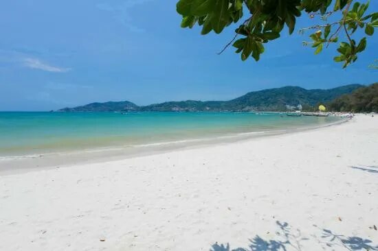Пляж патонг фото Patong Swiss Hotel Beach Front - Picture of Patong Swiss Hotel, Phuket - Tripadv