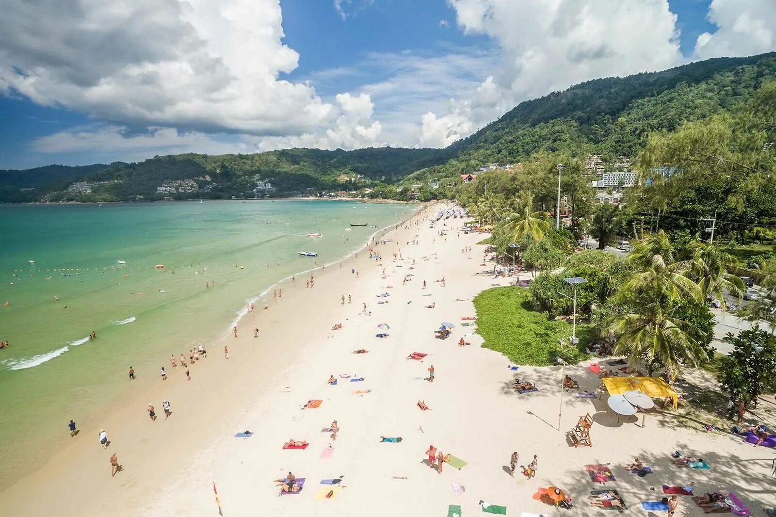 Пляж патонг фото Discover the Best Beaches, Hotels, and Entertainment in Patong, Phuket v-pyt