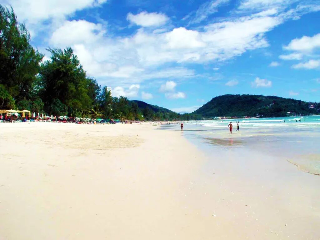 Пляж патонг на пхукете фото Phuket Top Five Beaches - Mast Yatri
