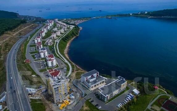Пляж патрокл владивосток фото Hotel VIP от 10.000 р/сутки, улица басаргина 37 во Владивостоке