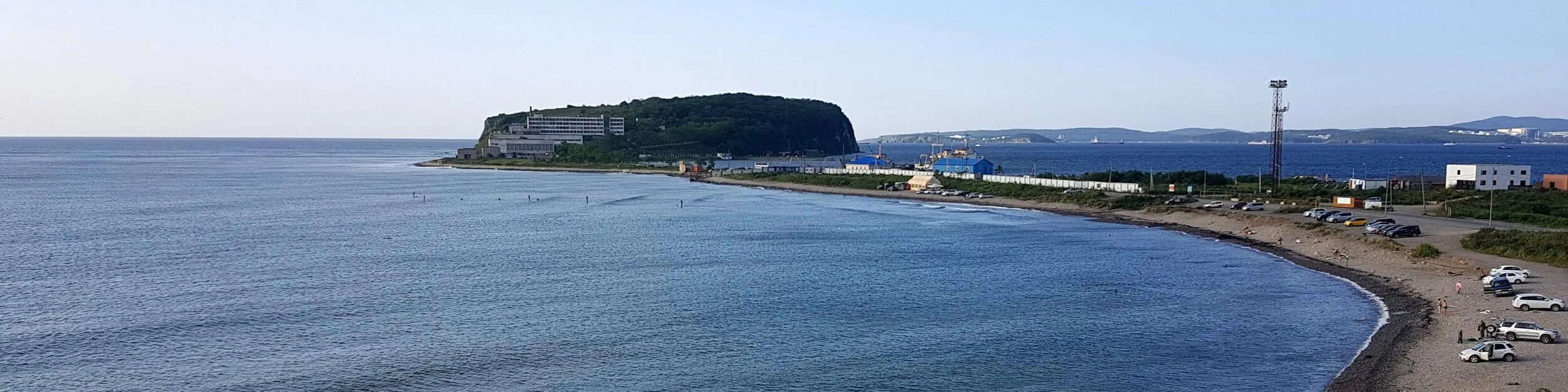 Пляж патрокл владивосток фото ТОС - Патрокл
