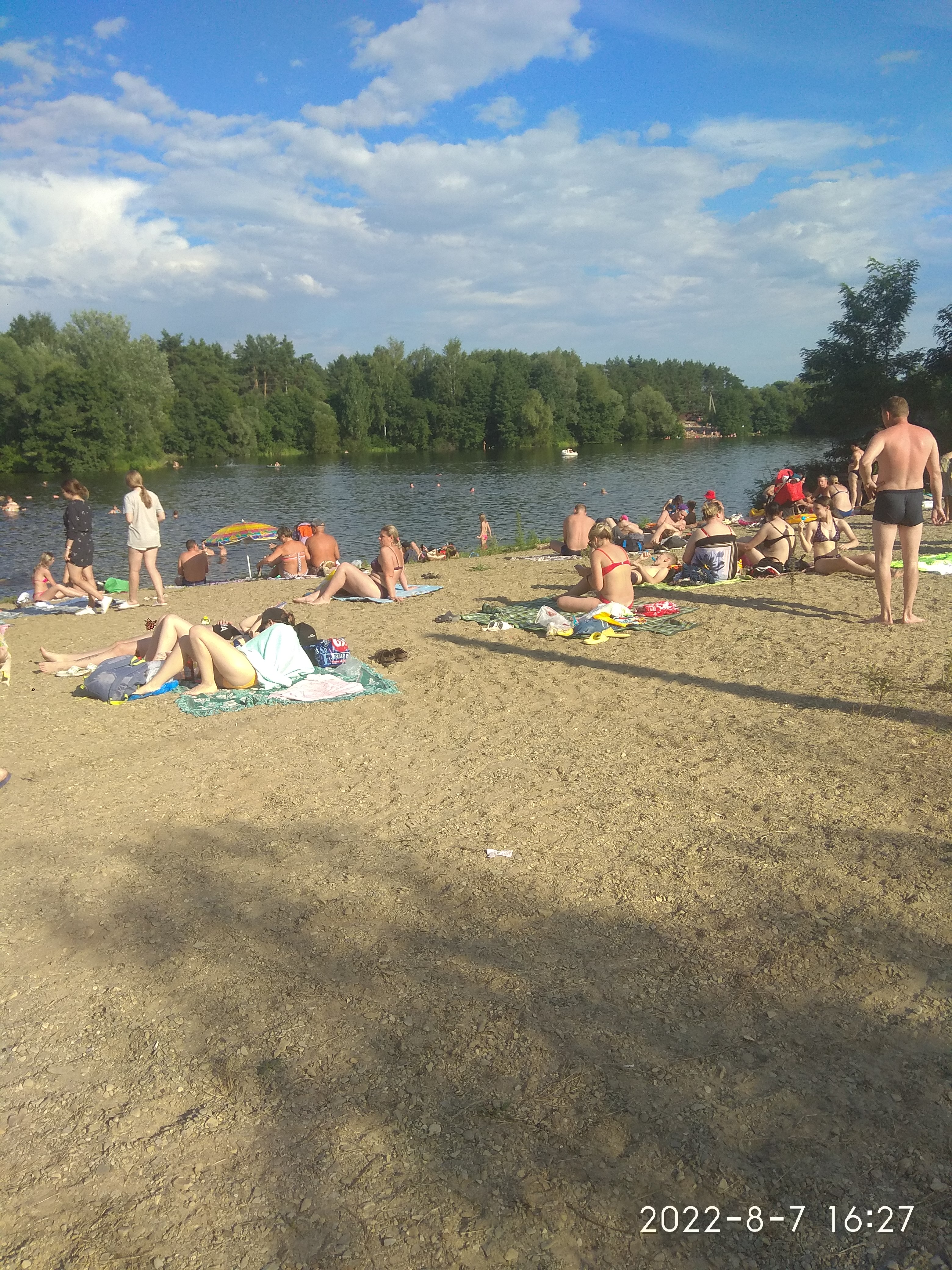 Пляж пенза поселок барковка фото Фото: Пляж, пляж, Пенза, посёлок Барковка - Яндекс Карты