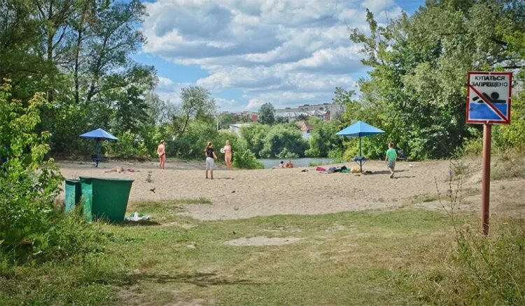 Пляж пенза поселок барковка фото Пляжи Пензы - где отдохнуть и позагорать летом Все пляжи мира