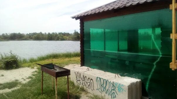 Пляж пенза поселок барковка фото РУСЕЕВСКИЙ ПЛЯЖ (Пенза, Барковка) беседка-9. Фотография из альбома Беседки Русее