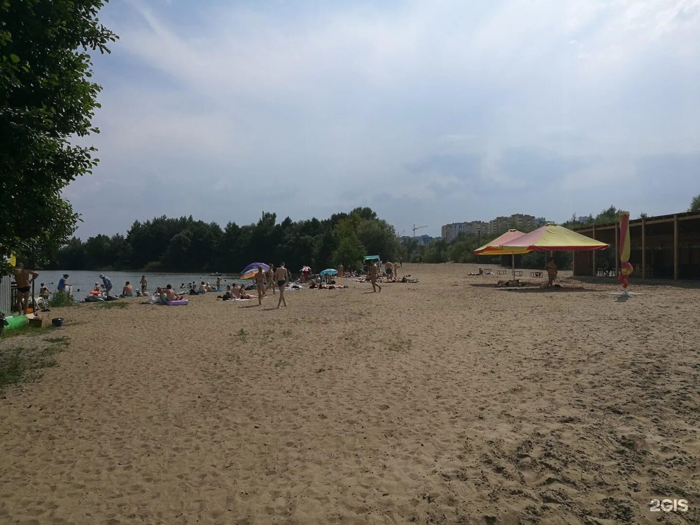 Пляж пенза железнодорожный район фото Барковка пенза
