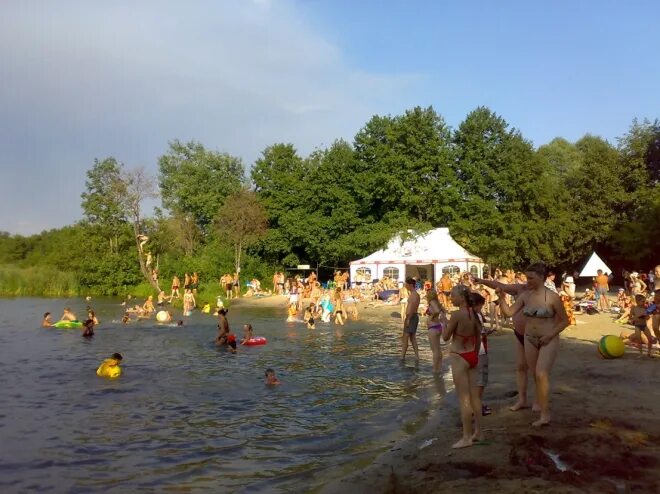 Пляж пенза железнодорожный район фото Городские пляжи перейдут в частные руки СМИ58 Пенза