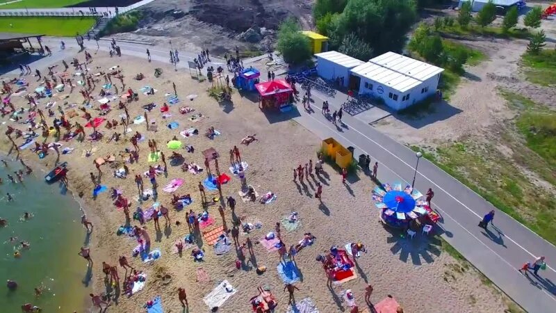 Пляж пенза железнодорожный район фото Пляж спутник пенза - Фото