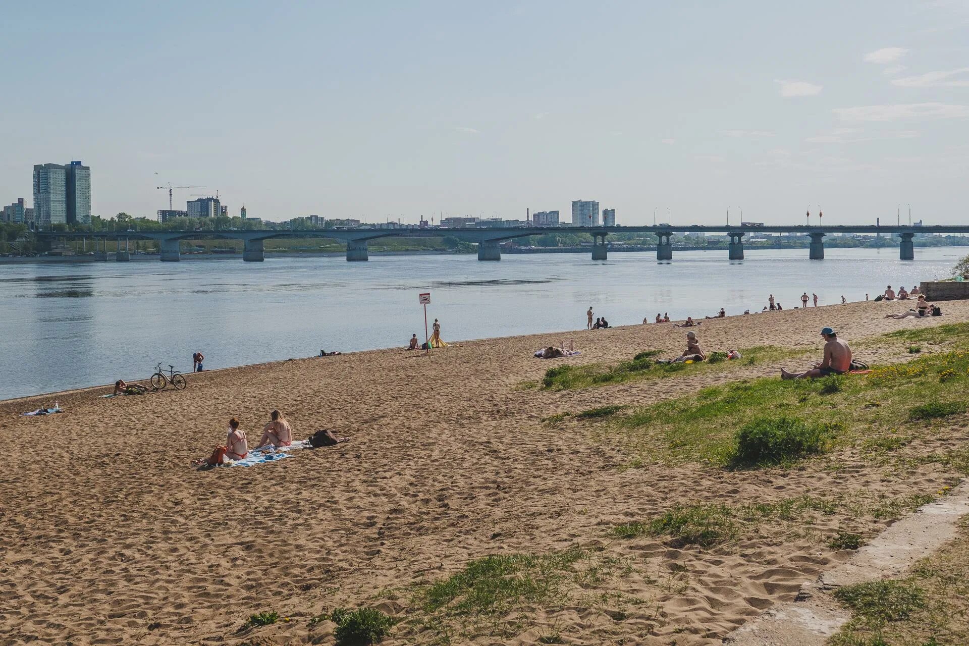 Пляж пермь микрорайон камская долина фото В Перми пляжи, где можно купаться в 2021 году - 6 июня 2021 - 59.ру