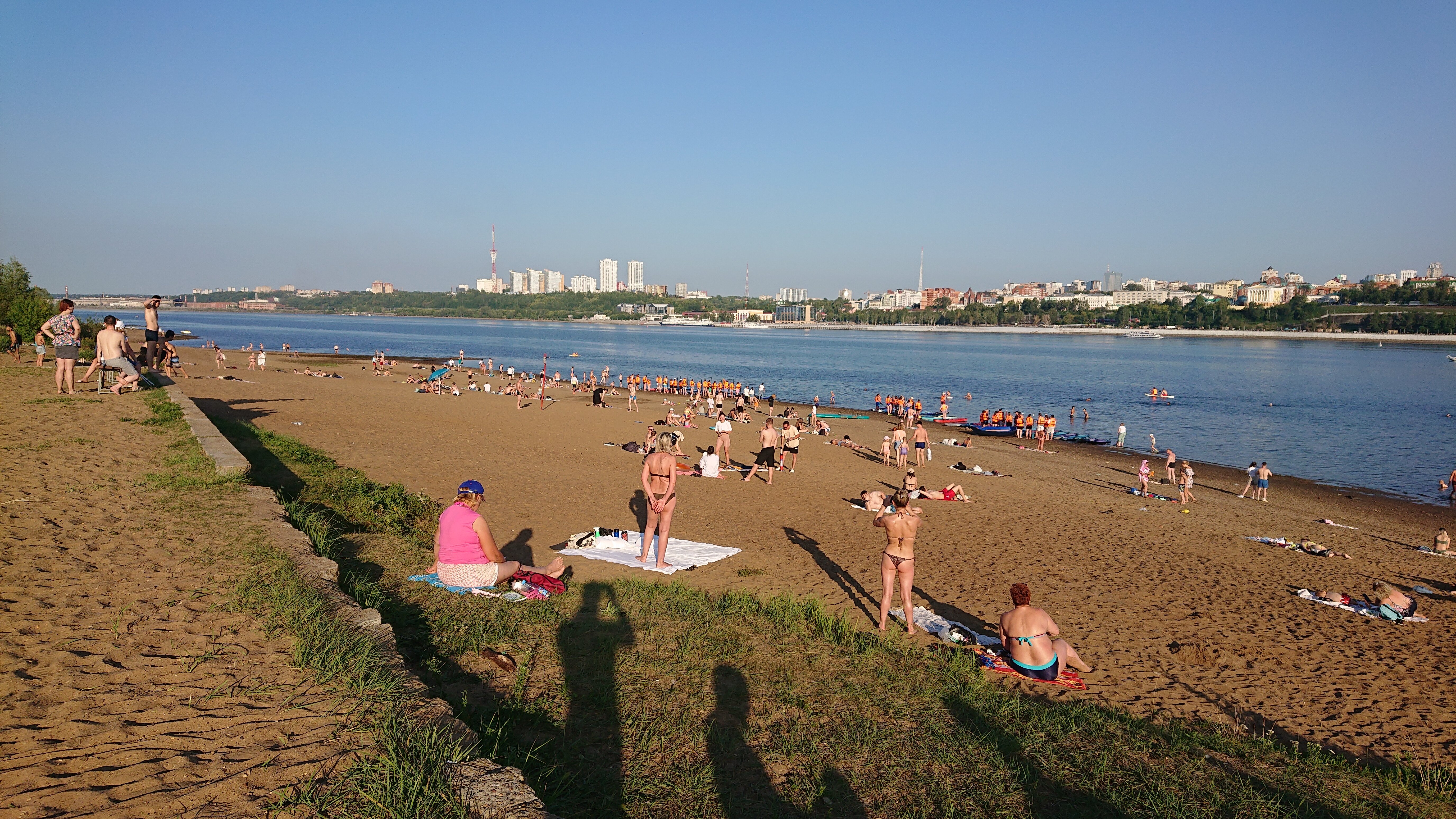 Пляж пермь микрорайон камская долина фото Фото: Пляж, пляж, Пермь, микрорайон Камская Долина - Яндекс Карты