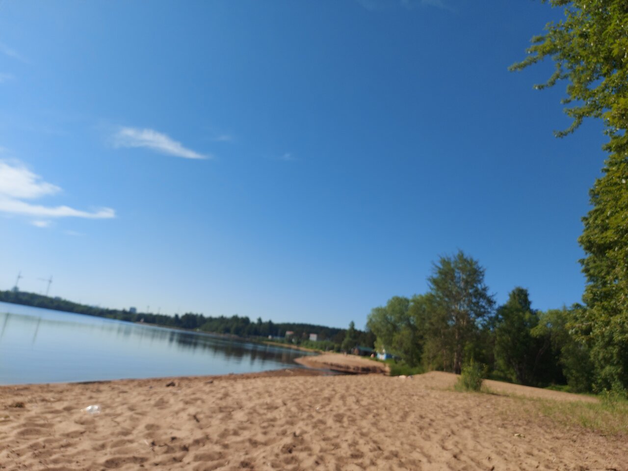 Пляж пески петрозаводск фото республика карелия Photo: Пляж Пески, beach, Republic of Karelia, Petrozavodsk, Peski District, Lud