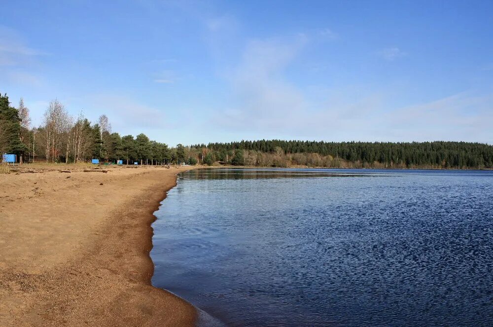 Пляж пески петрозаводск фото республика карелия Осень в Песках: 13vainamoinen - ЖЖ
