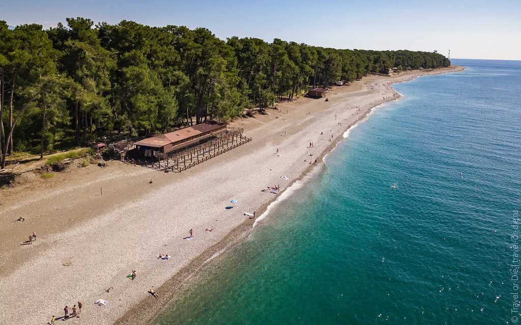 Пляж пицунда гагрский район пицунда фото Pitsunda-Beach-пляж-Пицунда-Абхазия-mavic-0823 Travel-or-Die.ru Flickr
