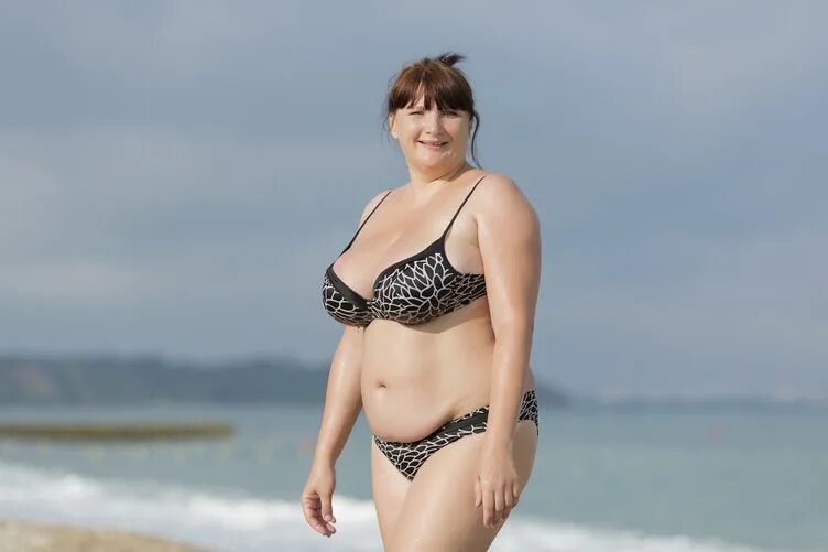 Пляж полные женщины фото 5 Steps to Your Best Beach Body (You Haven't Heard Before) Bikinis, Sexy bikini,