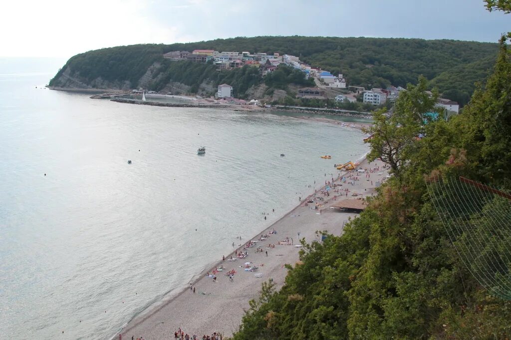 Пляж приморский краснодарский край туапсе фото Авторский лагерь "Морское Братство" п Новомихайловский