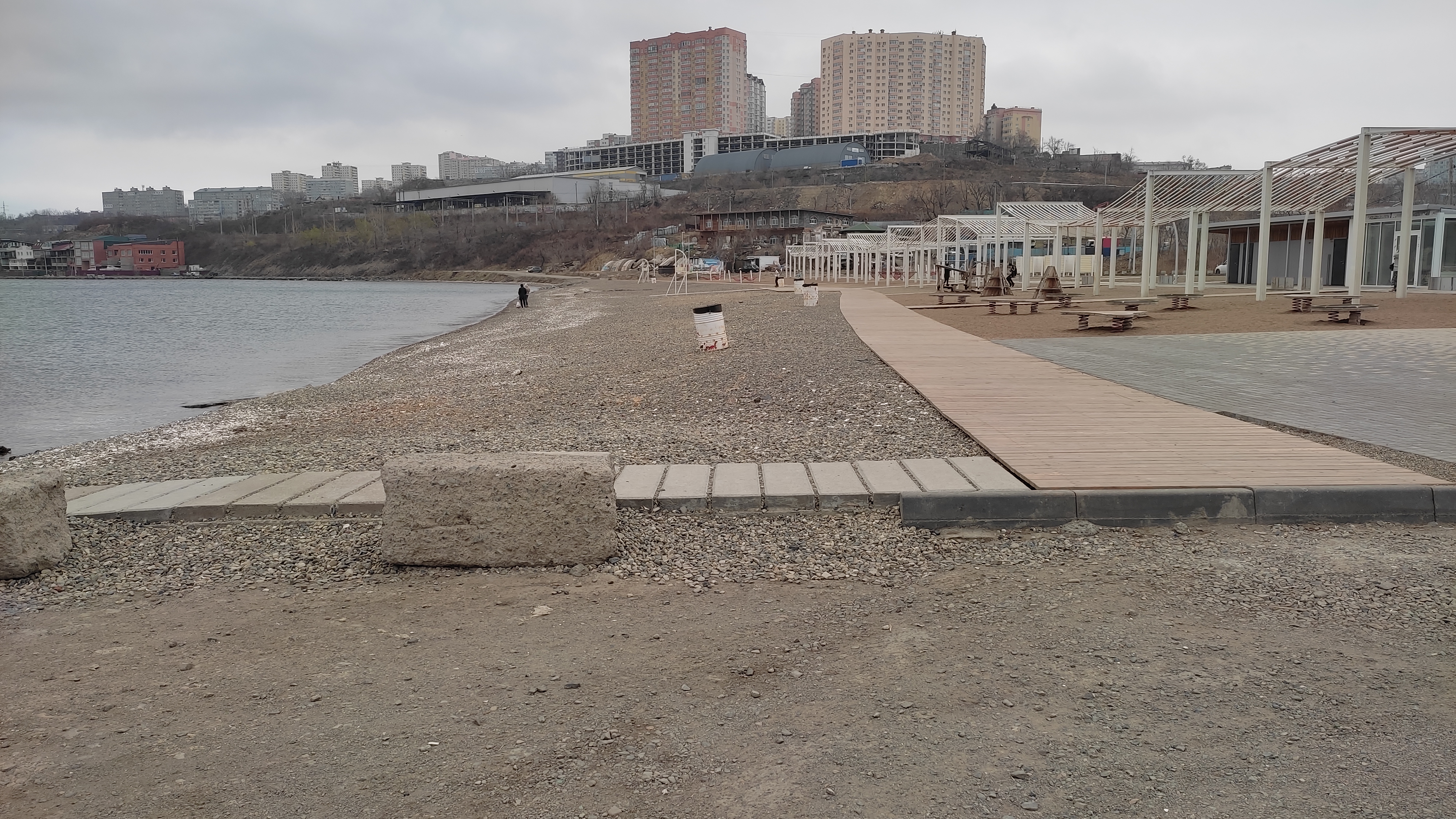 Пляж приморский край владивосток микрорайон седанка фото Особенности пляжа Татарка во Владивостоке, Приморский край, Владивосток, Советск