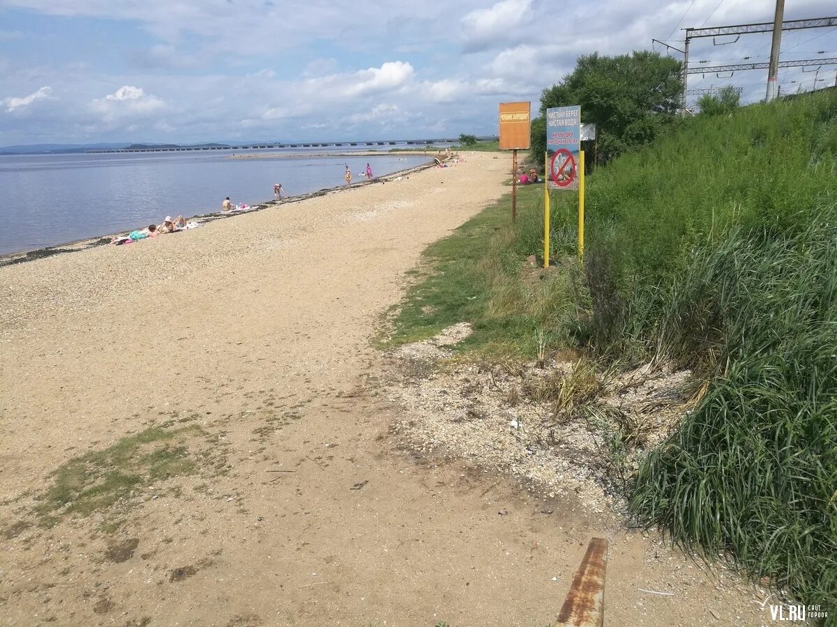 Пляж приморский край владивосток микрорайон седанка фото Лучшие пляжи Владивостока 2018