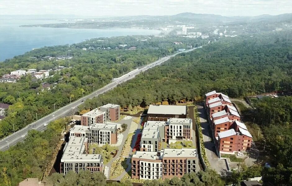 Пляж приморский край владивосток микрорайон седанка фото Отзывы о "Sedanka Hills", Владивосток, ул. Маковского - Яндекс Карты