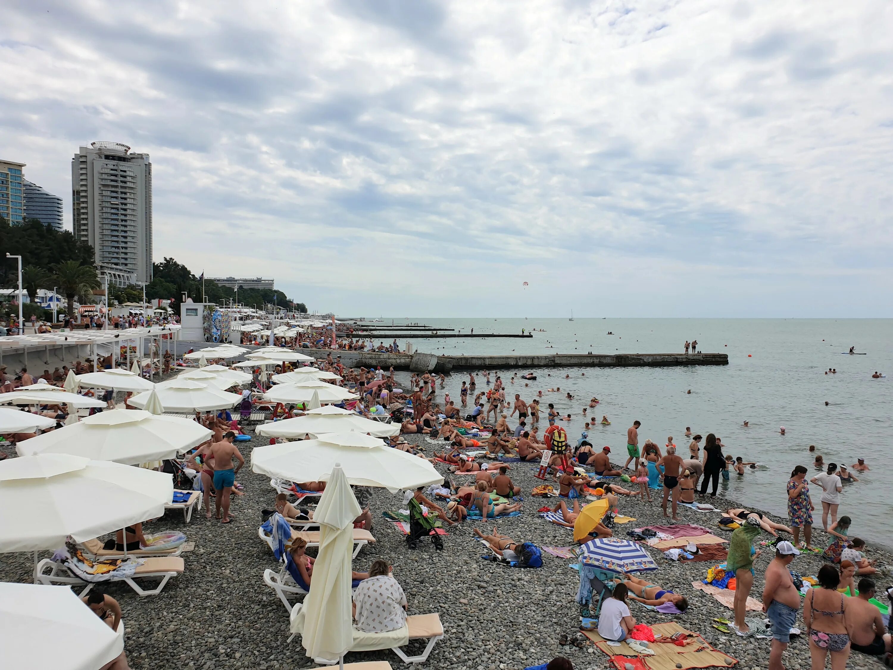 Пляж приморский сочи фото beach's Beach Mayak in specifics, Приморская улица, 3/7 - Yandex Maps