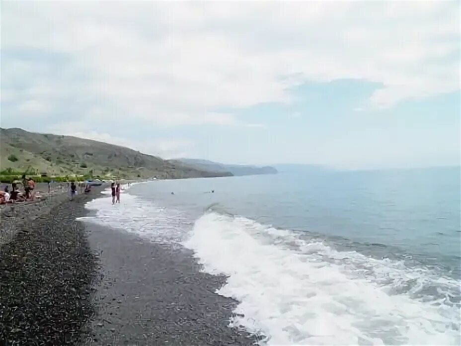 Пляж приветное крым фото Travelata.ru - горящие туры в Viber