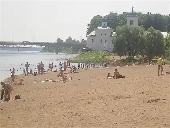 Пляж псков фото Общество - что интересного в Пскове и Псковской области