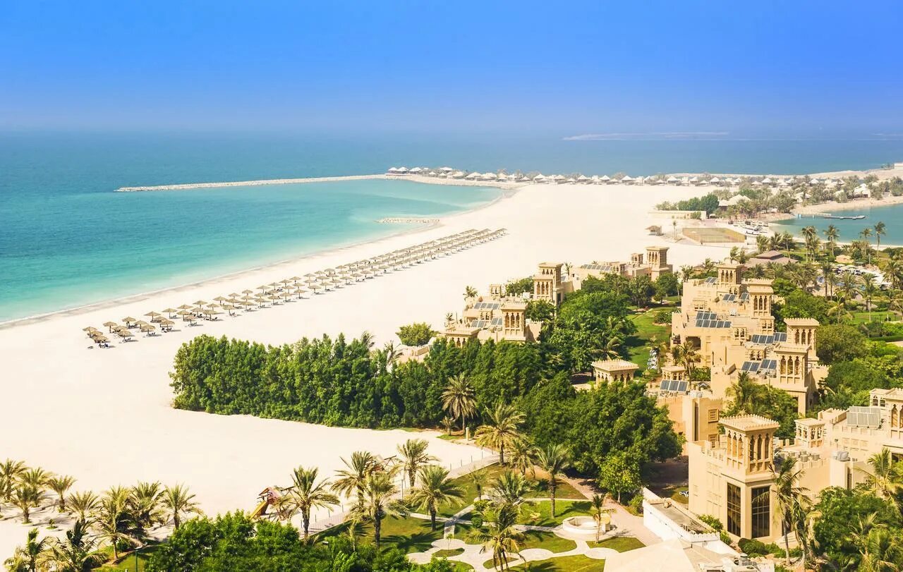 Пляж рас эль хайма фото Отель Hilton Al Hamra Beach and Golf Resort 5* в ОАЭ: Бронирование, цены и фото 