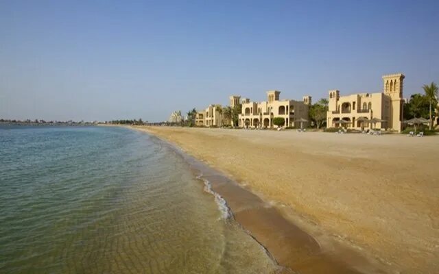 Пляж рас эль хайма фото Hilton Al Hamra Beach & Golf Resort в Рас-эль-Хайме 21 отзыв об отеле, цены и фо