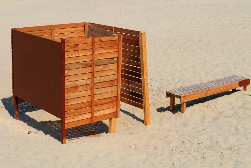 Пляж раздевалка фото 118 Wooden Beach Locker Room Stock Photos - Free & Royalty-Free Stock Photos fro