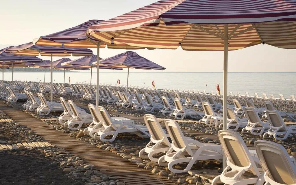 Пляж рэдиссон фото Radisson Blu Resort & Congress Centre 5* - Отели - ABKTOURISM