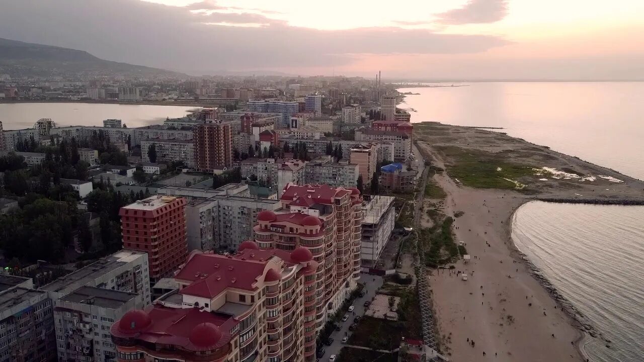 Пляж редукторный махачкала фото Махачкала редукторный - YouTube