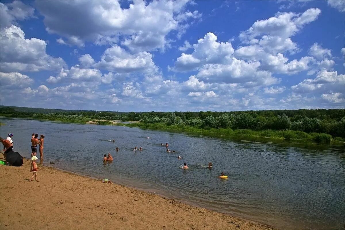 Пляж реки фото Информационный час "Правила поведения на воде" 2023, Новошешминский район - дата