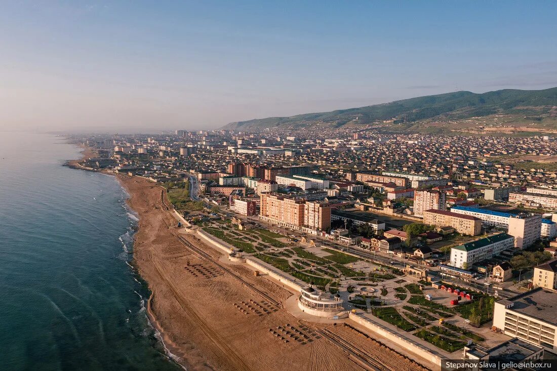 Пляж республика дагестан дербент фото Дербент - самый южный город России" в блоге "Города и сёла России" - Сделано у н
